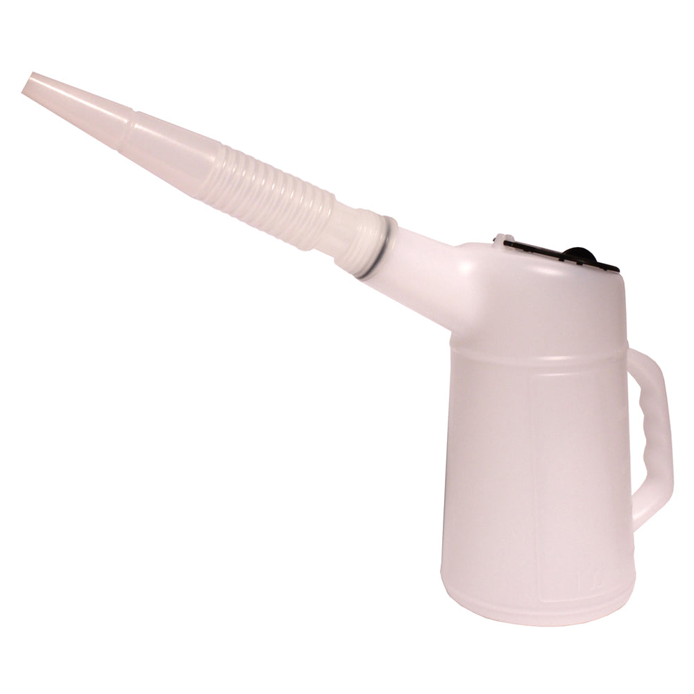 APICO OIL FILLING/POURING JUG 1 LITRE