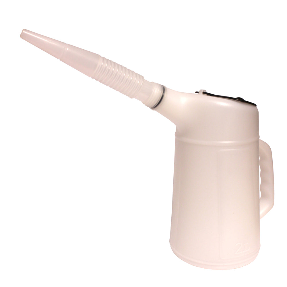 APICO OIL FILLING/POURING JUG 2 LITRE