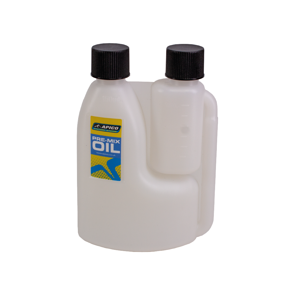 APICO OIL MEASURING JUG PRE-MIX OIL CONTAINER