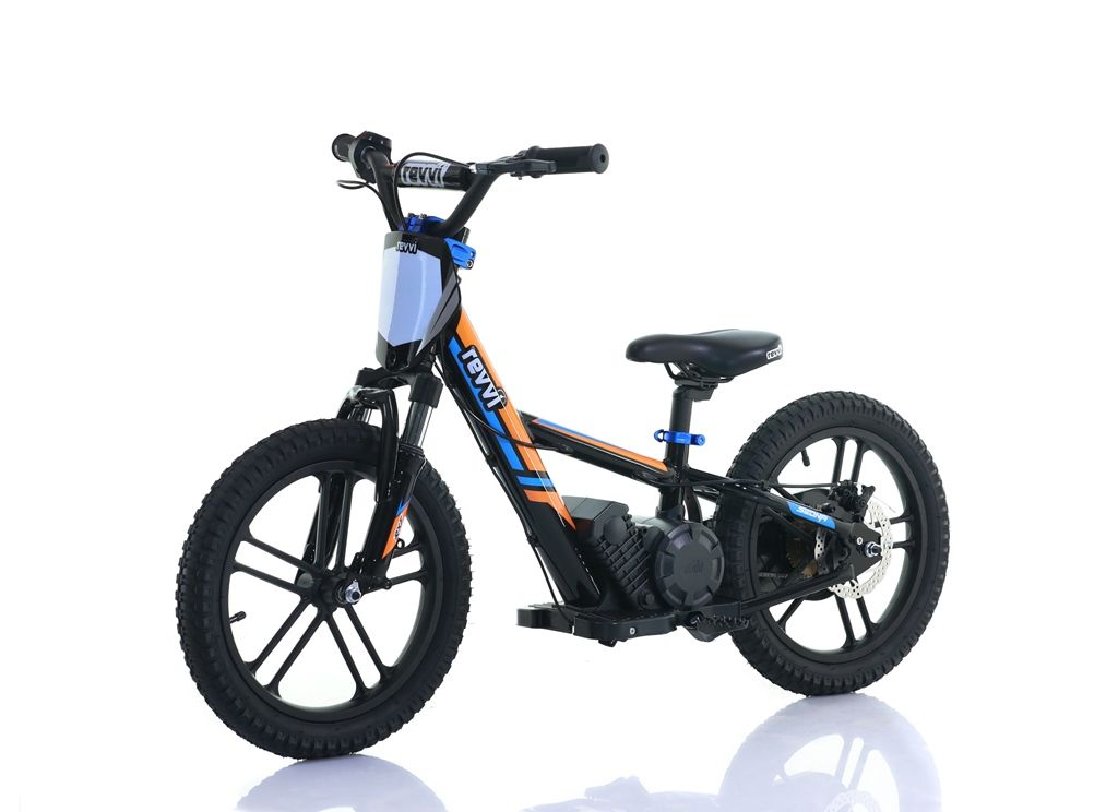 16" PLUS REVVI BIKE - ALL COLOURS