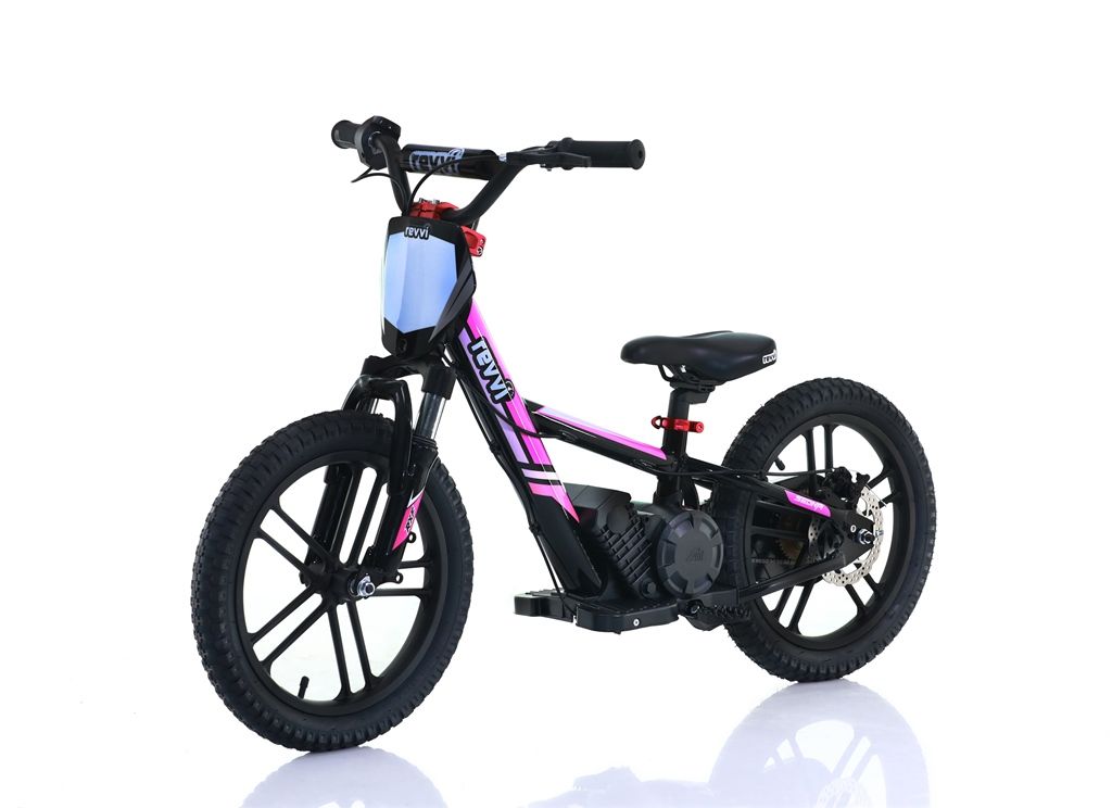16" PLUS REVVI BIKE - ALL COLOURS