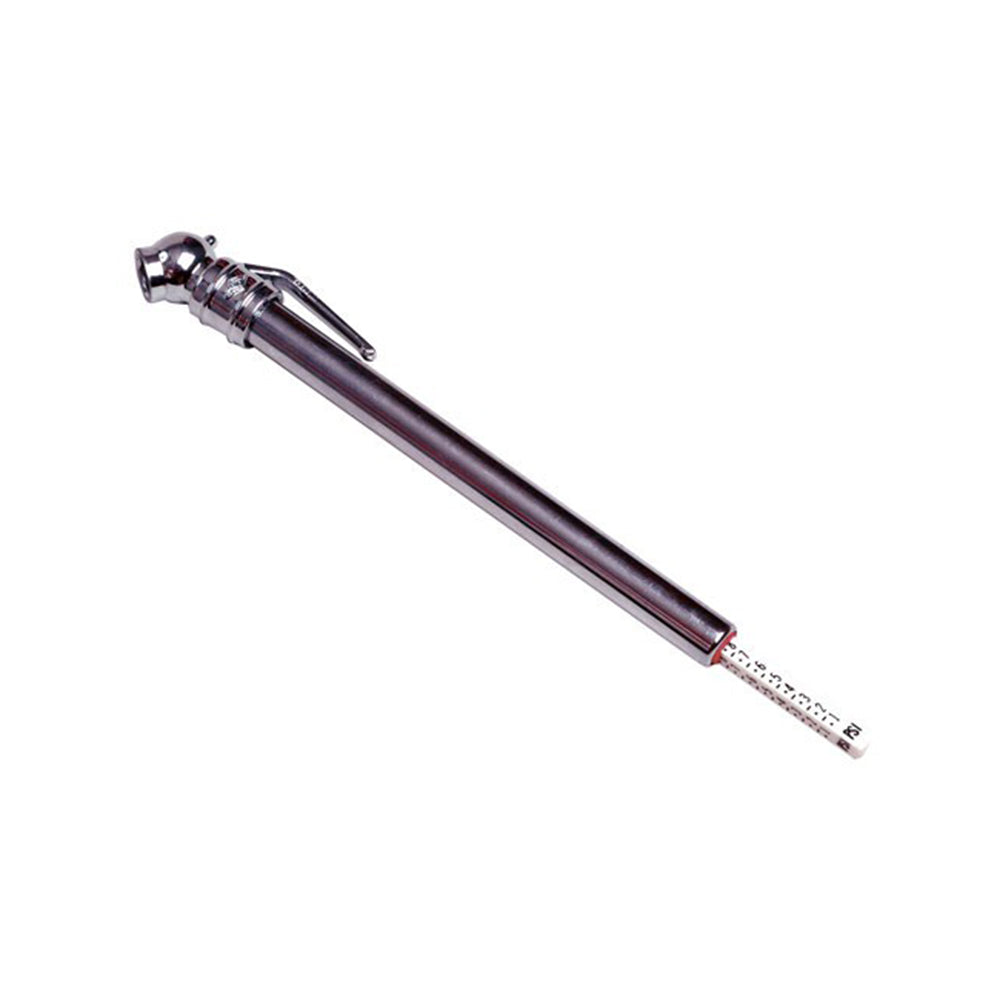 RACELINE TYRE GAUGE LOW PRESSURE PENCIL