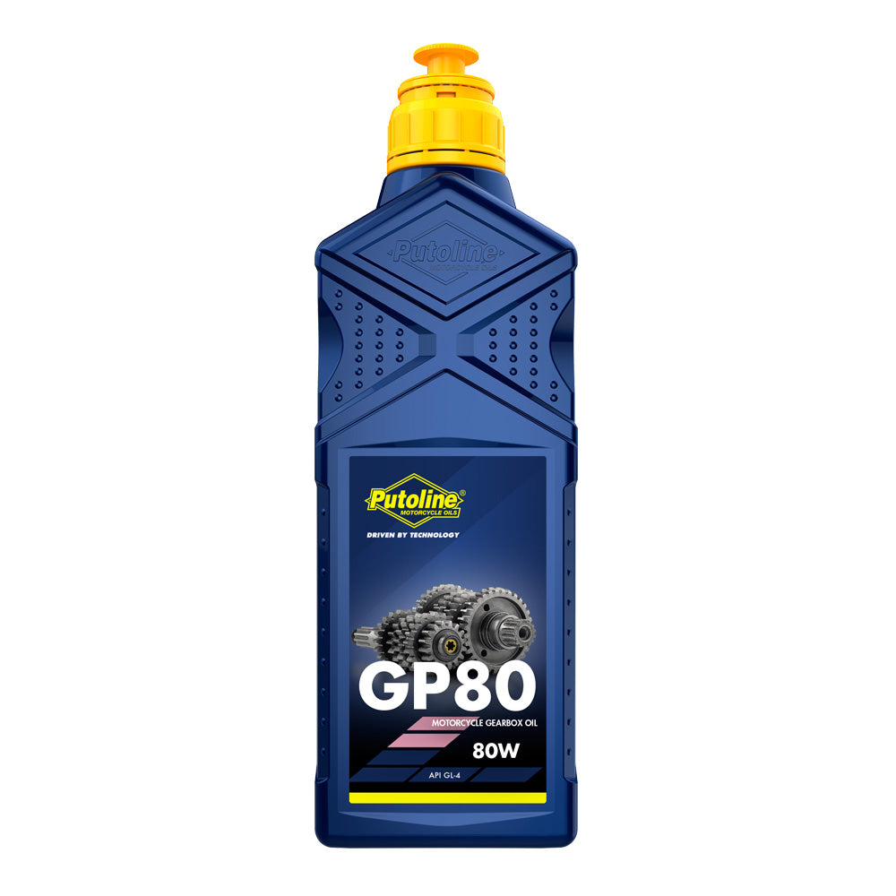 PUTOLINE GP80 GEAR OIL 1LTR (70172)