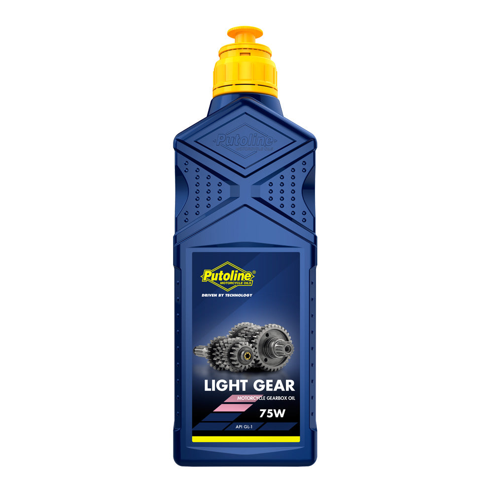 PUTOLINE LIGHT GEAR OIL (70154/70156)