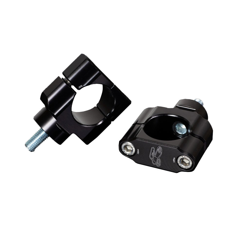 RENTHAL HANDLEBAR MOUNTS 36MM KTM SX/SXF 16-22, HUSKY FC/TC 20-22