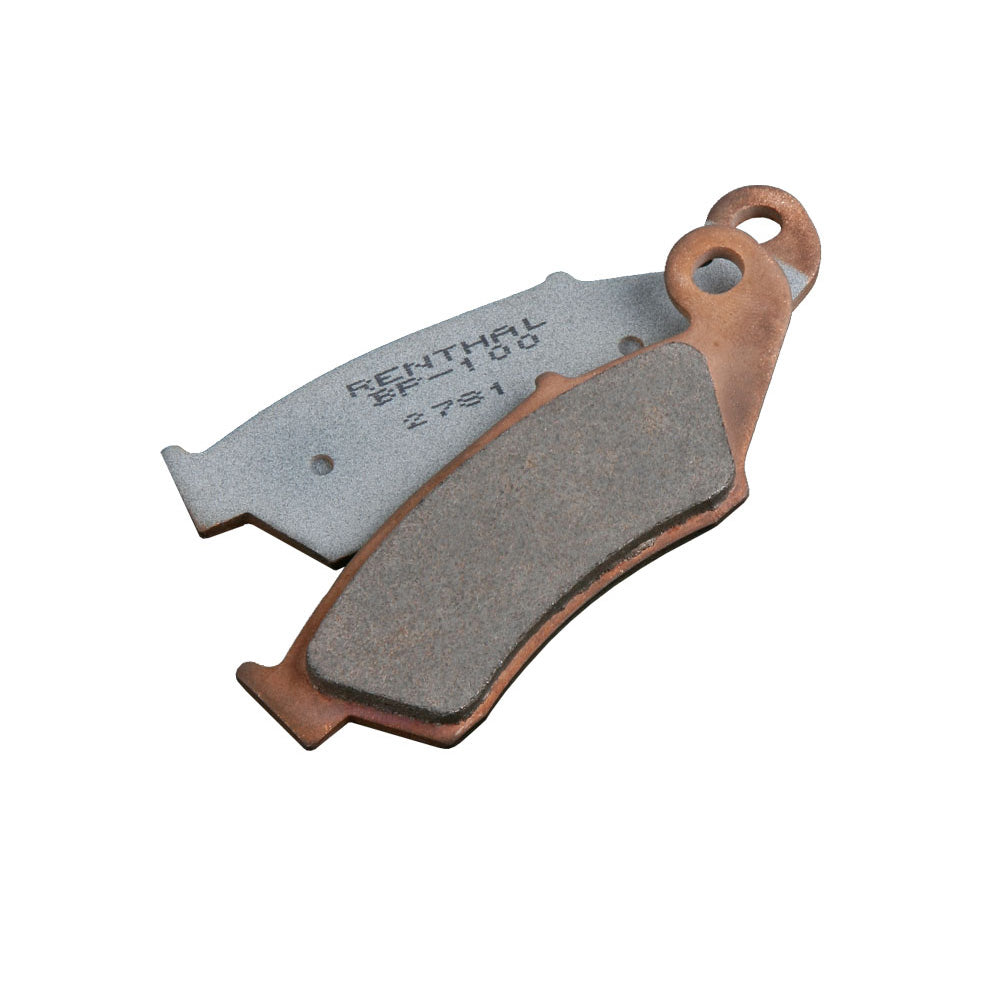 RENTHAL BRAKE PADS FRONT BET/GAS/HON/KAW/SUZ/YAM (GF041) (R)