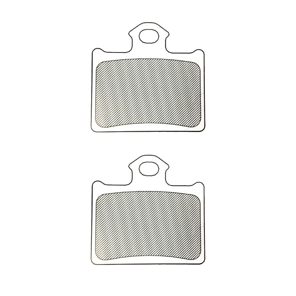 RENTHAL BRAKE PADS REAR KTM/HQV SX/TC85 11-20, FREE-RIDE 13-20, CR65 11-12(GF297) (R)