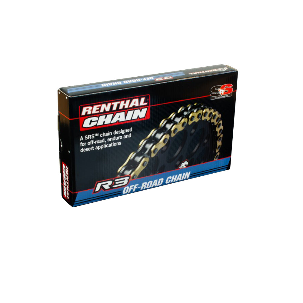 RENTHAL CHAIN R3-3 520X120 SRS CHAIN