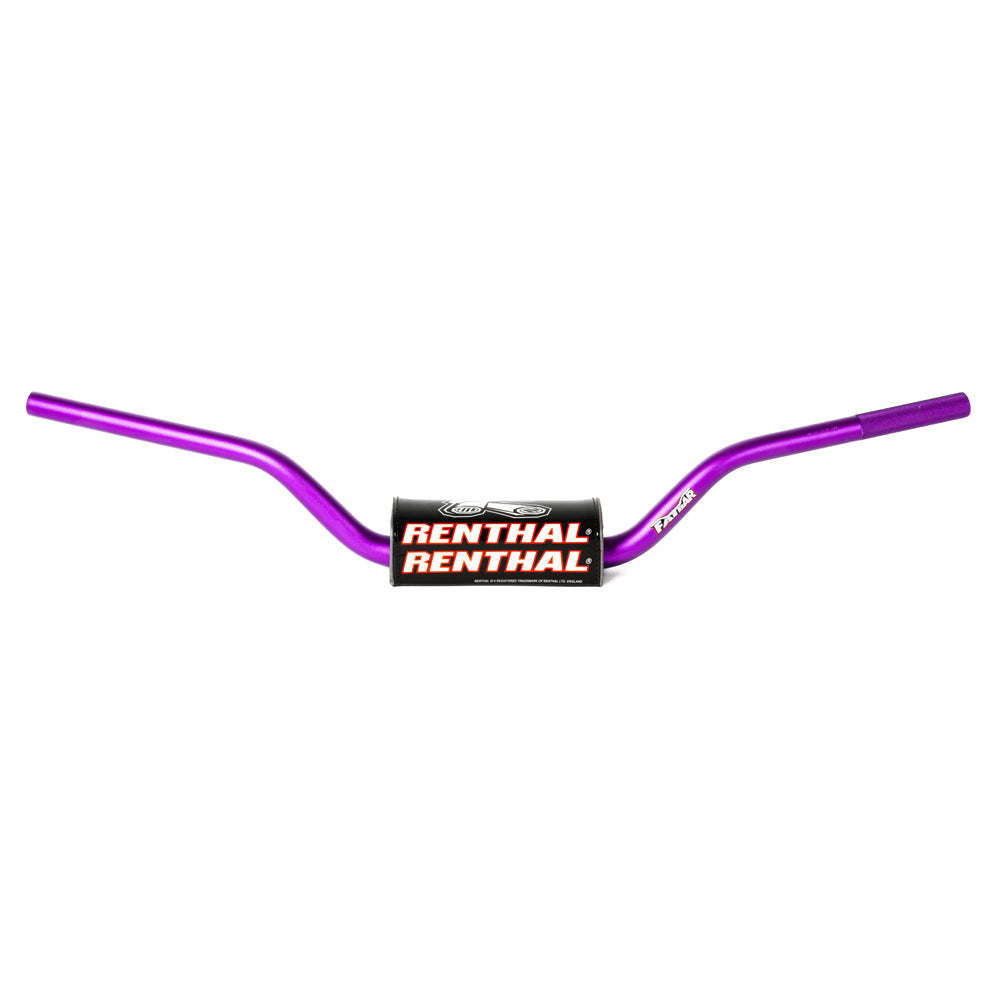 RENTHAL HANDLEBAR FATBAR MX/ENDURO 609 RC HIGH