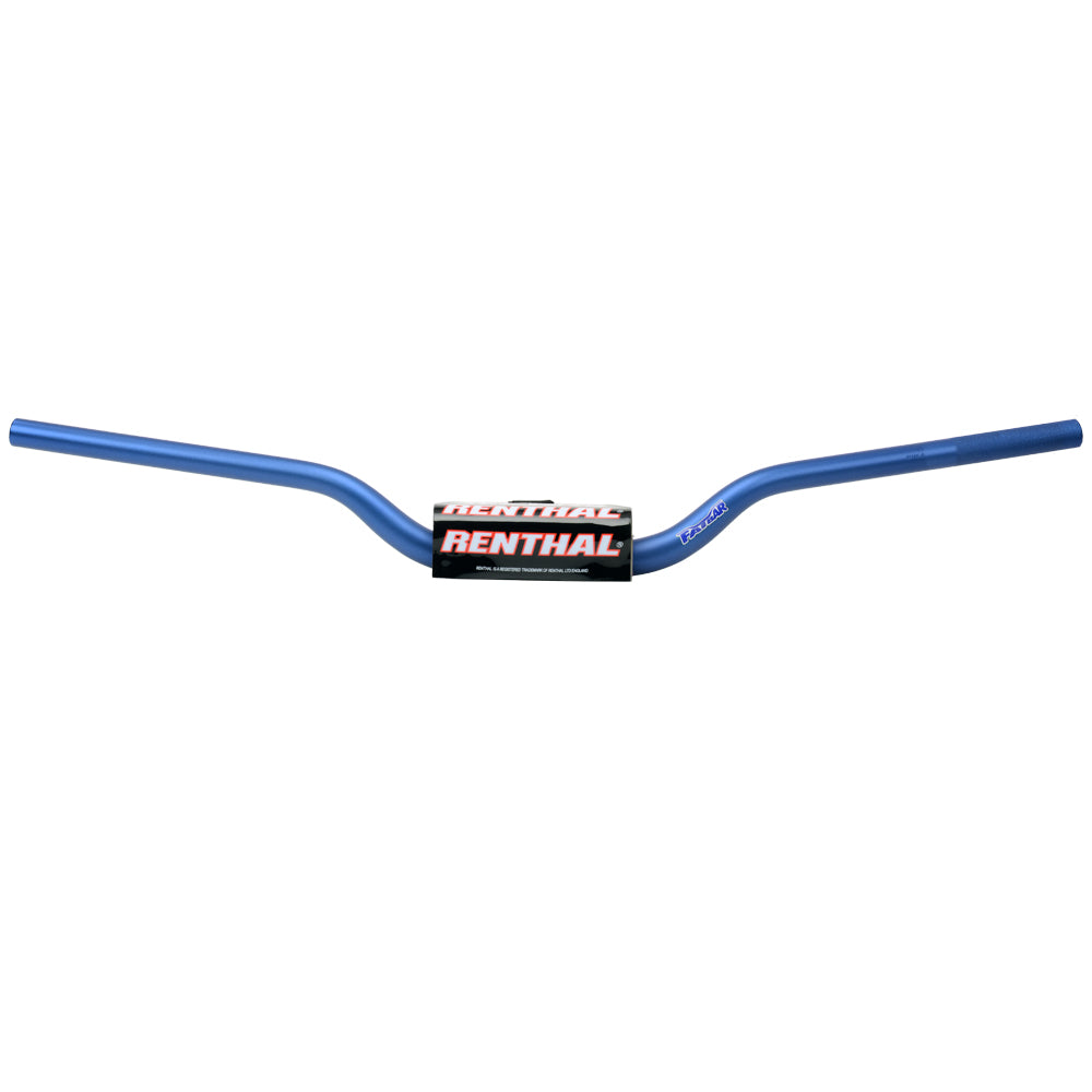 RENTHAL HANDLEBAR FATBAR TRIALS 673 TRIALS 100 BOU/LAMPKIN