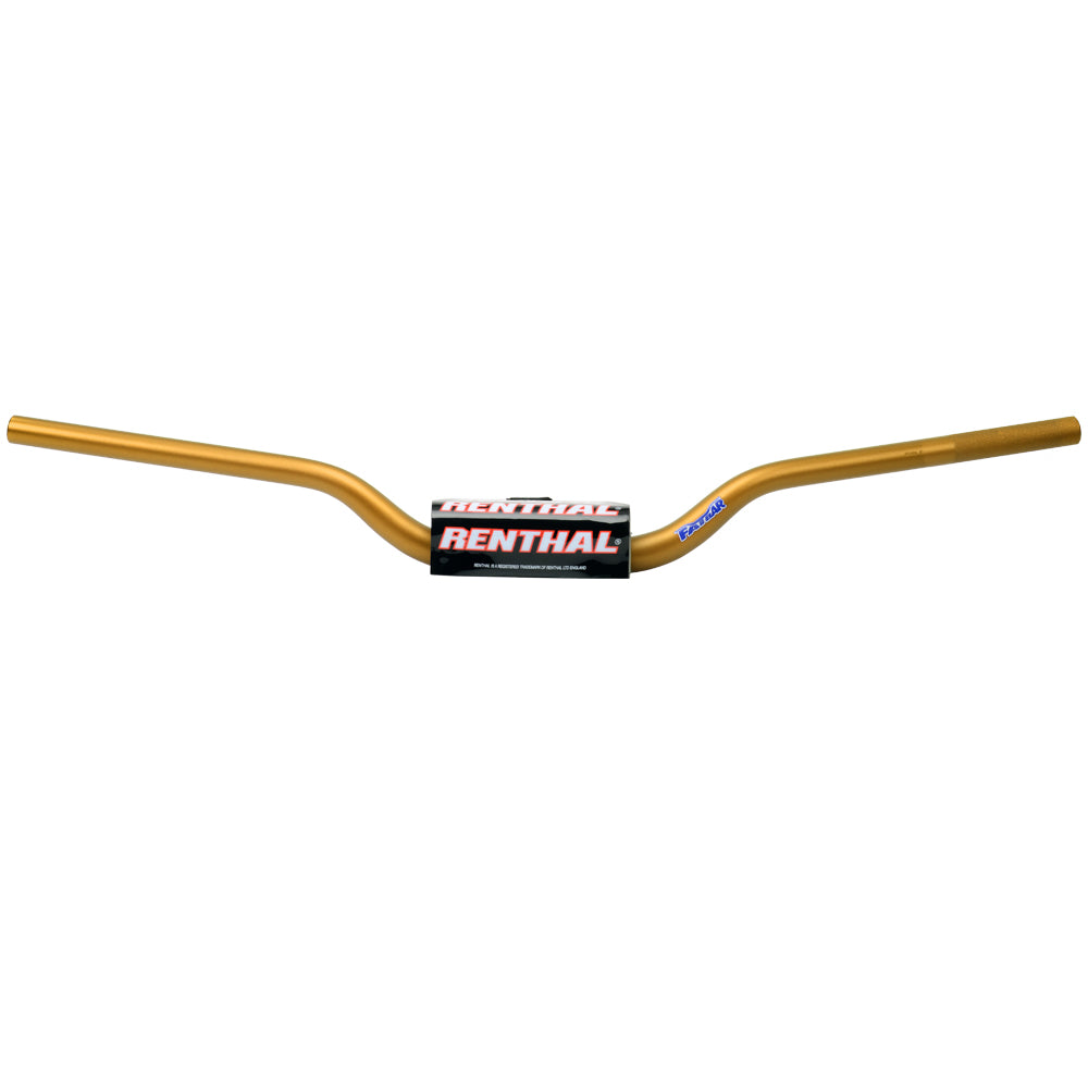 RENTHAL HANDLEBAR FATBAR TRIALS 673 TRIALS 100 BOU/LAMPKIN