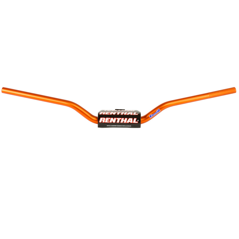 RENTHAL HANDLEBAR FATBAR TRIALS 673 TRIALS 100 BOU/LAMPKIN