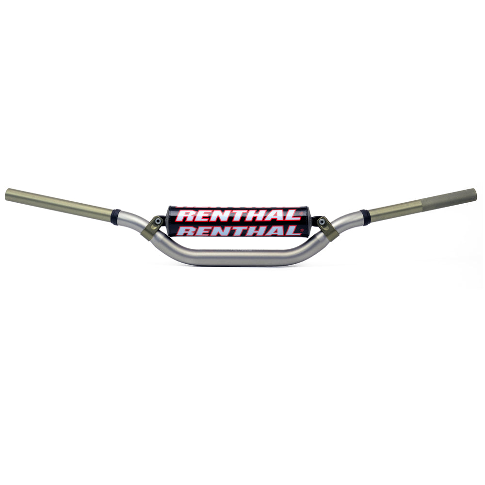 RENTHAL HANDLEBAR TWINWALL MX/ENDURO 918 RICKY JOHNSON/CR HIGH