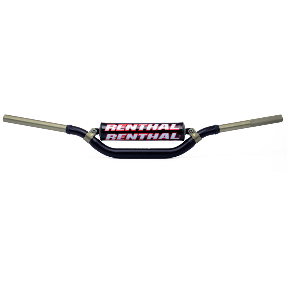RENTHAL HANDLEBAR TWINWALL MX/ENDURO 997 RC/HONDA CRF 04-18, KAWASAKI KX/KXF 2006 -