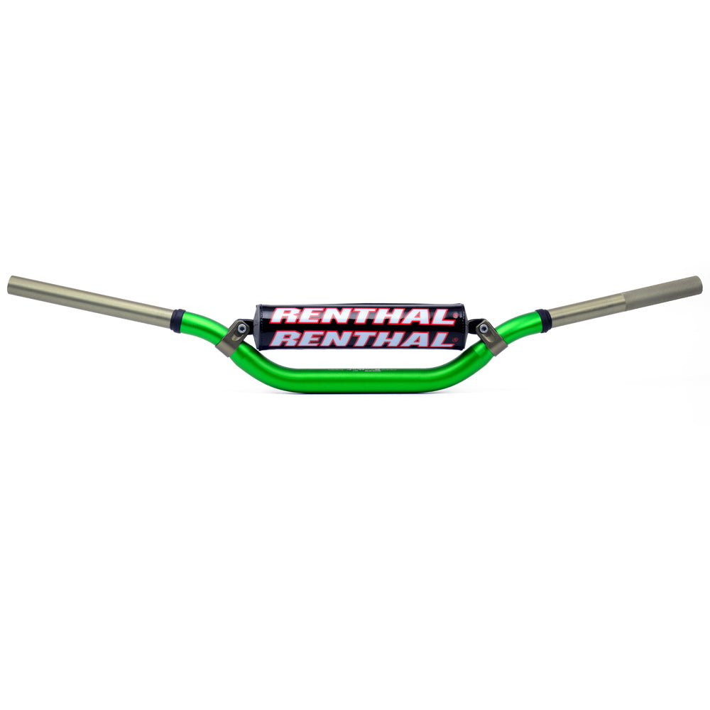 RENTHAL HANDLEBAR TWINWALL MX/ENDURO 997 RC/HONDA CRF 04-18, KAWASAKI KX/KXF 2006 -