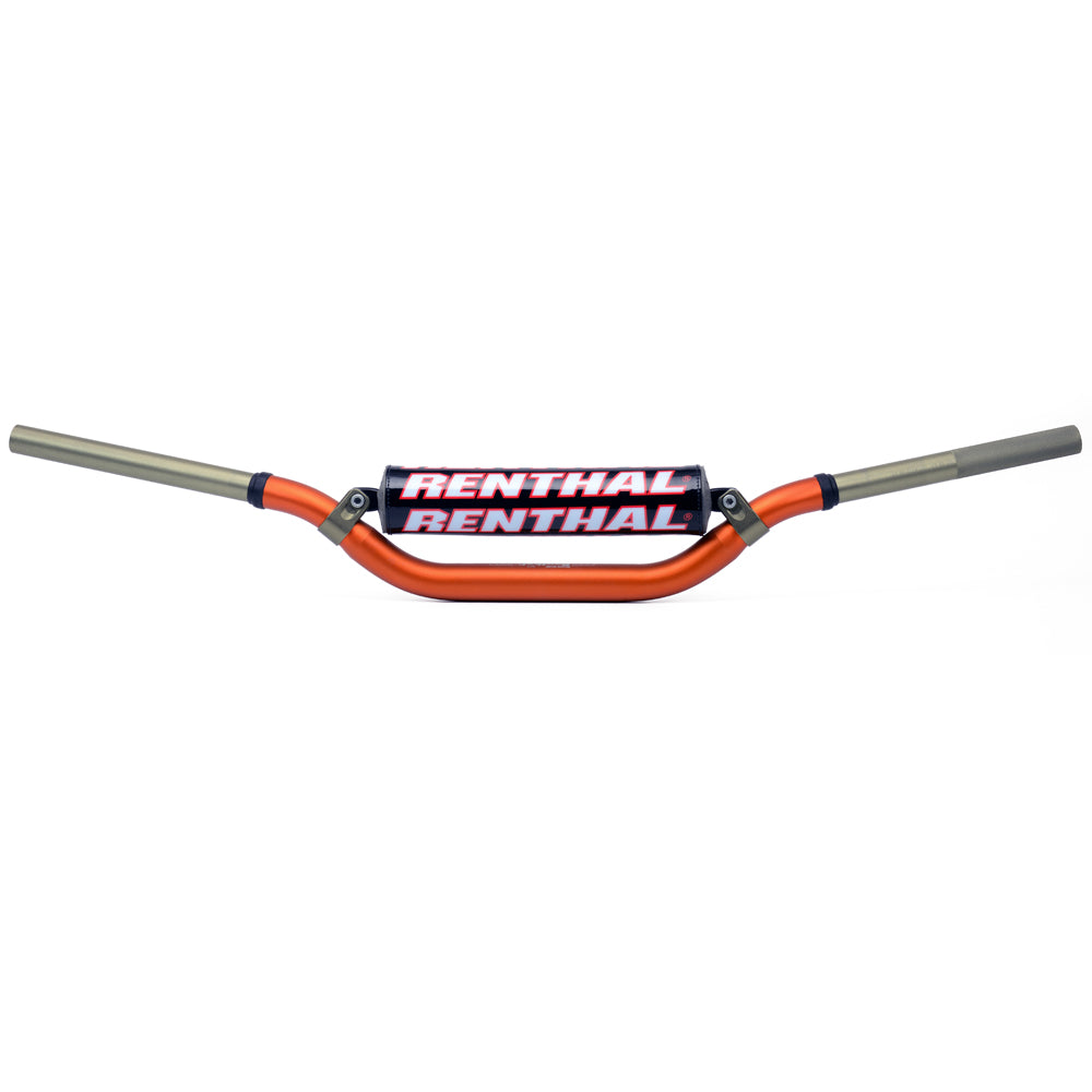 RENTHAL HANDLEBAR TWINWALL MX/ENDURO 997 RC/HONDA CRF 04-18, KAWASAKI KX/KXF 2006 -