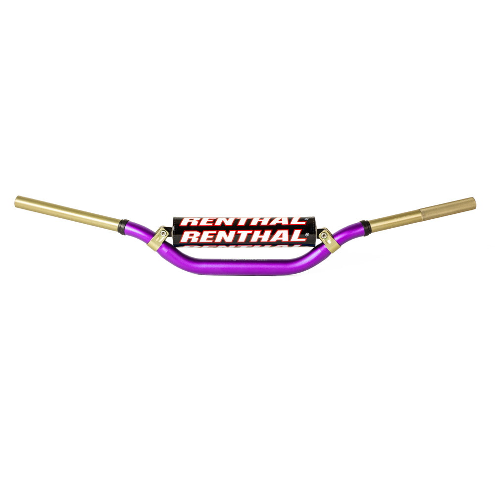 RENTHAL HANDLEBAR TWINWALL MX/ENDURO 997 RC/HONDA CRF 04-18, KAWASAKI KX/KXF 2006 -