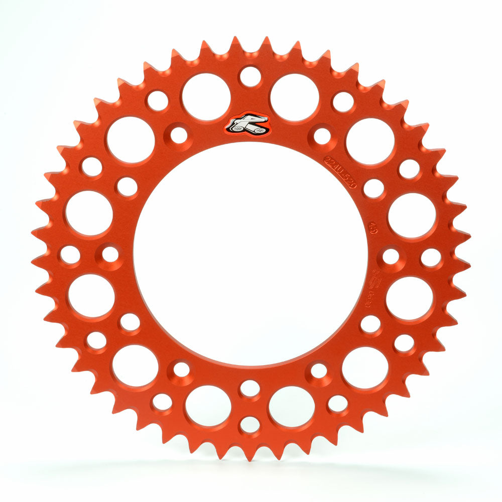 RENTHAL SPROCKET REAR ULTRALIGHT KTM/HQV/GAS SX65 / TC65 / MC65 98-24