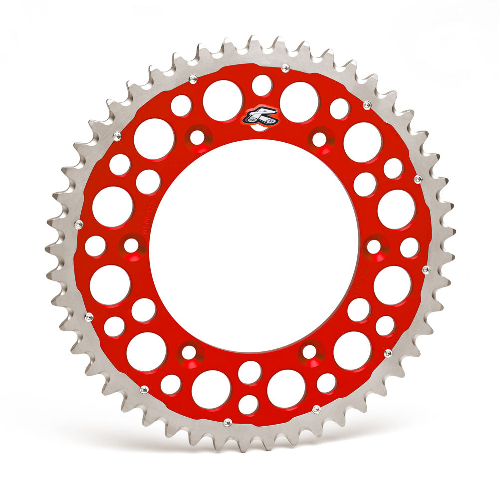 RENTHAL SPROCKET REAR TWIN RING HONDA CR/CRF 125/250/450