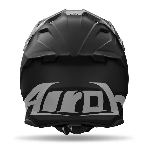 Airoh Twist 3 Color White Gloss MX Helmet (Copy)