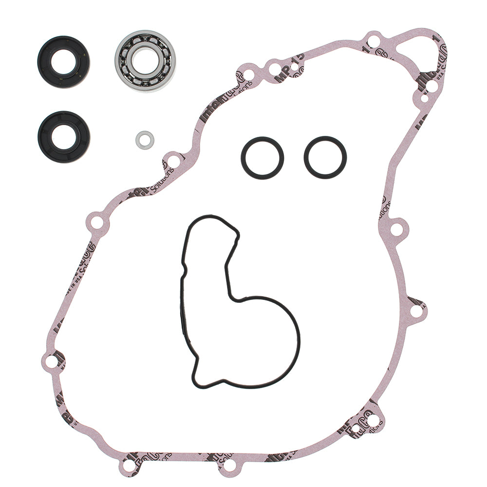 VERTEX WATER PUMP REBUILD KIT KTM/HQV SX-F250-350 13-15, FC250-350 14-15, FE250 14-16