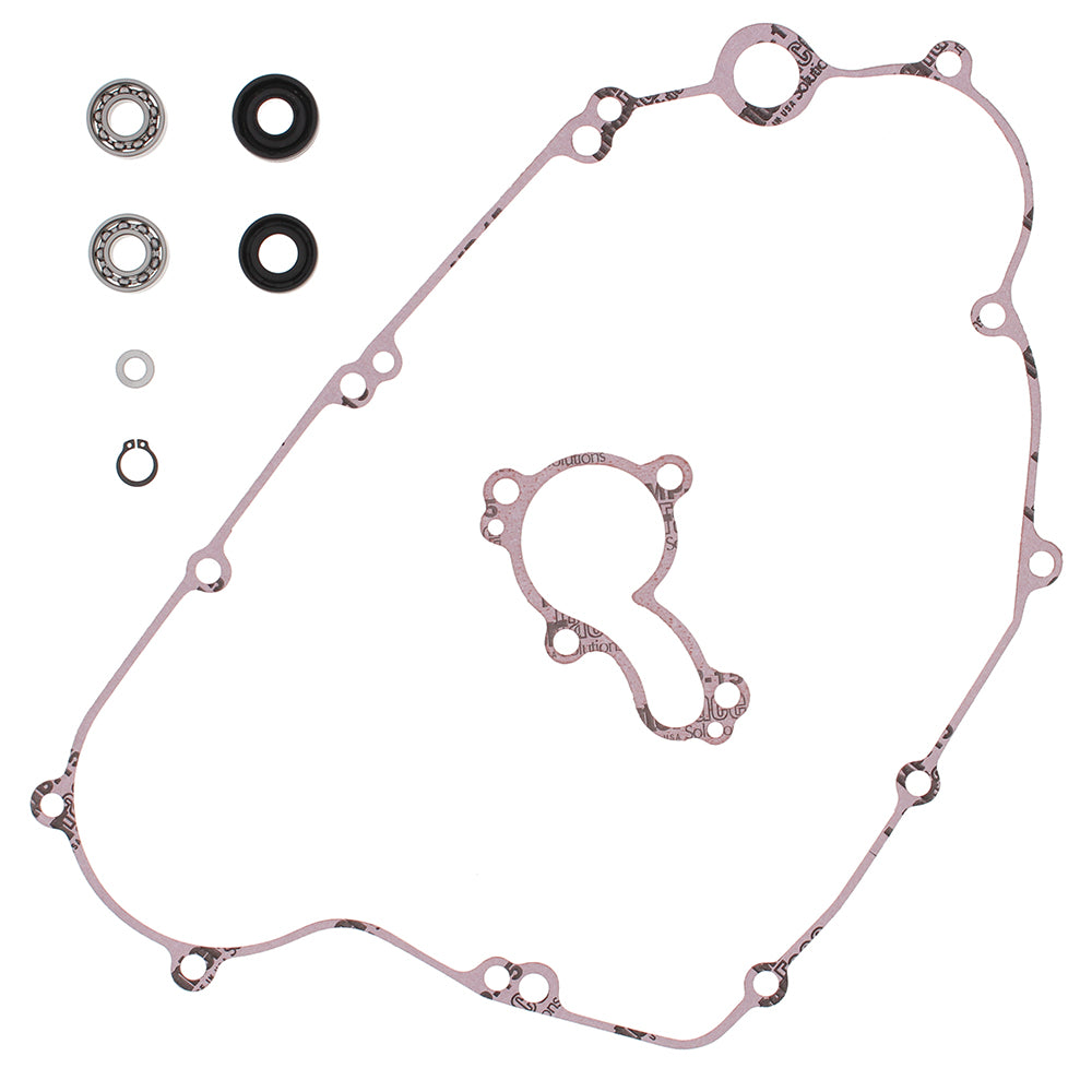 VERTEX WATER PUMP REBUILD KIT KAWASAKI KX450F 09-15