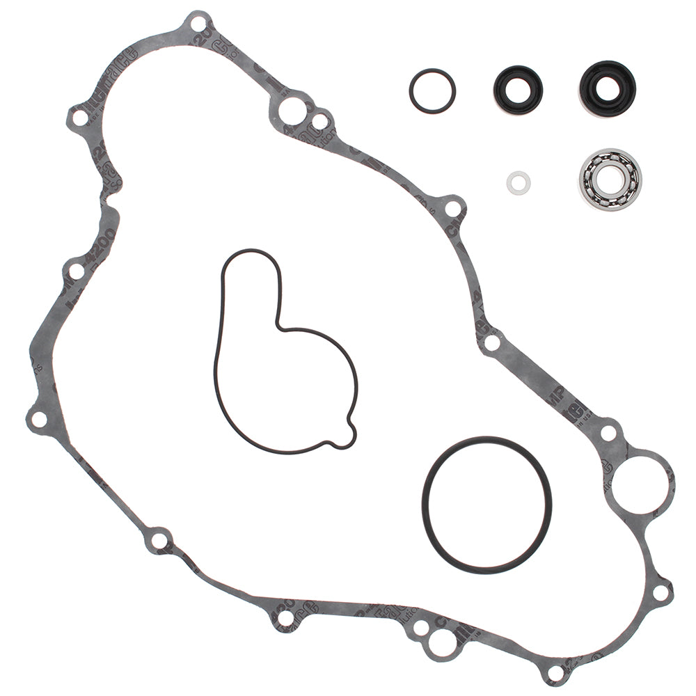 VERTEX WATER PUMP REBUILD KIT YAMAHA YZ450F 03-05, WR450F 03-06
