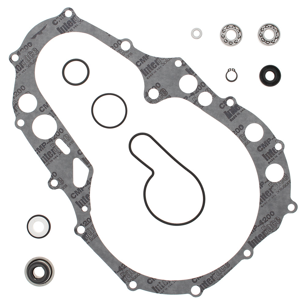 VERTEX WATER PUMP REBUILD KIT SUZUKI LT-Z400 09-14