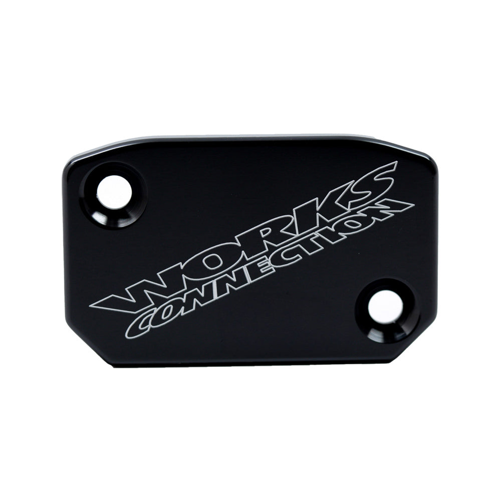 WORKS CONNECTION CLUTCH MASTER CYLINDER COVER KTM/HUSKY