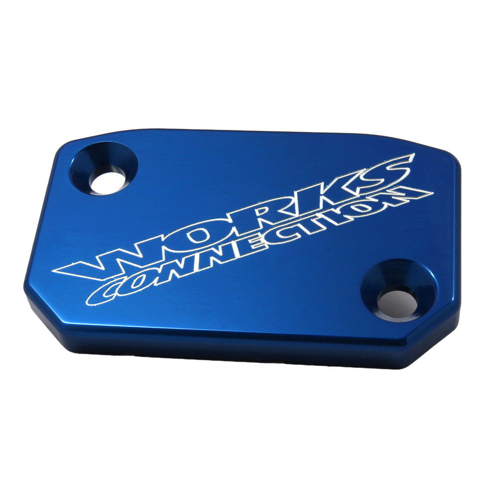 WORKS CONNECTION CLUTCH MASTER CYLINDER COVER KTM/HUSKY