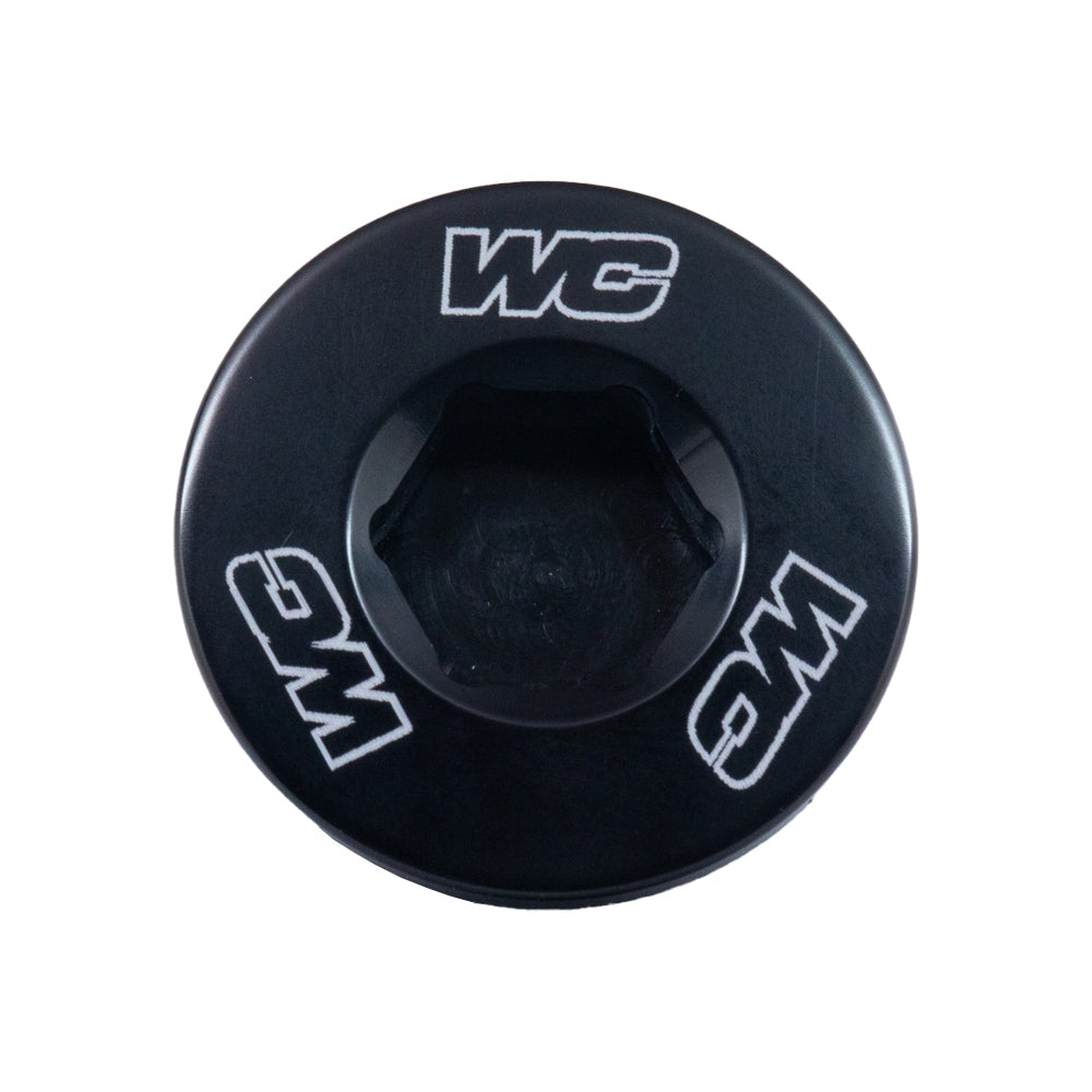 WORKS CONNECTION ENGINE PLUG KTM/HQV/GAS SX-F/FC250-450 11-25, EXC-F/FE250-450 12-25, MC-F/EC-F250-450 21-25