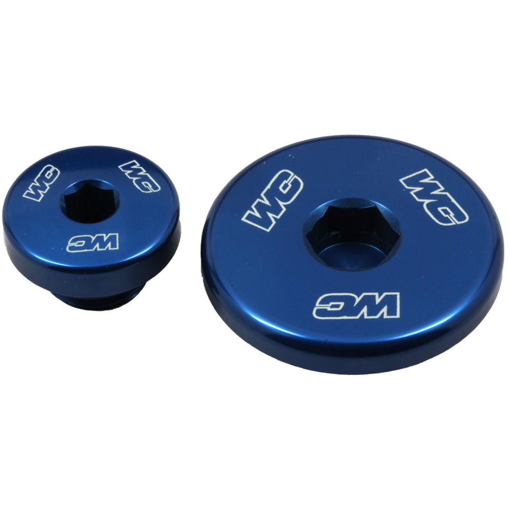 WORKS CONNECTION ENGINE PLUGS YAMAHA YZ450F 06-09, YZ450F 23-25, WR250F 03-13, WR450F 03-15