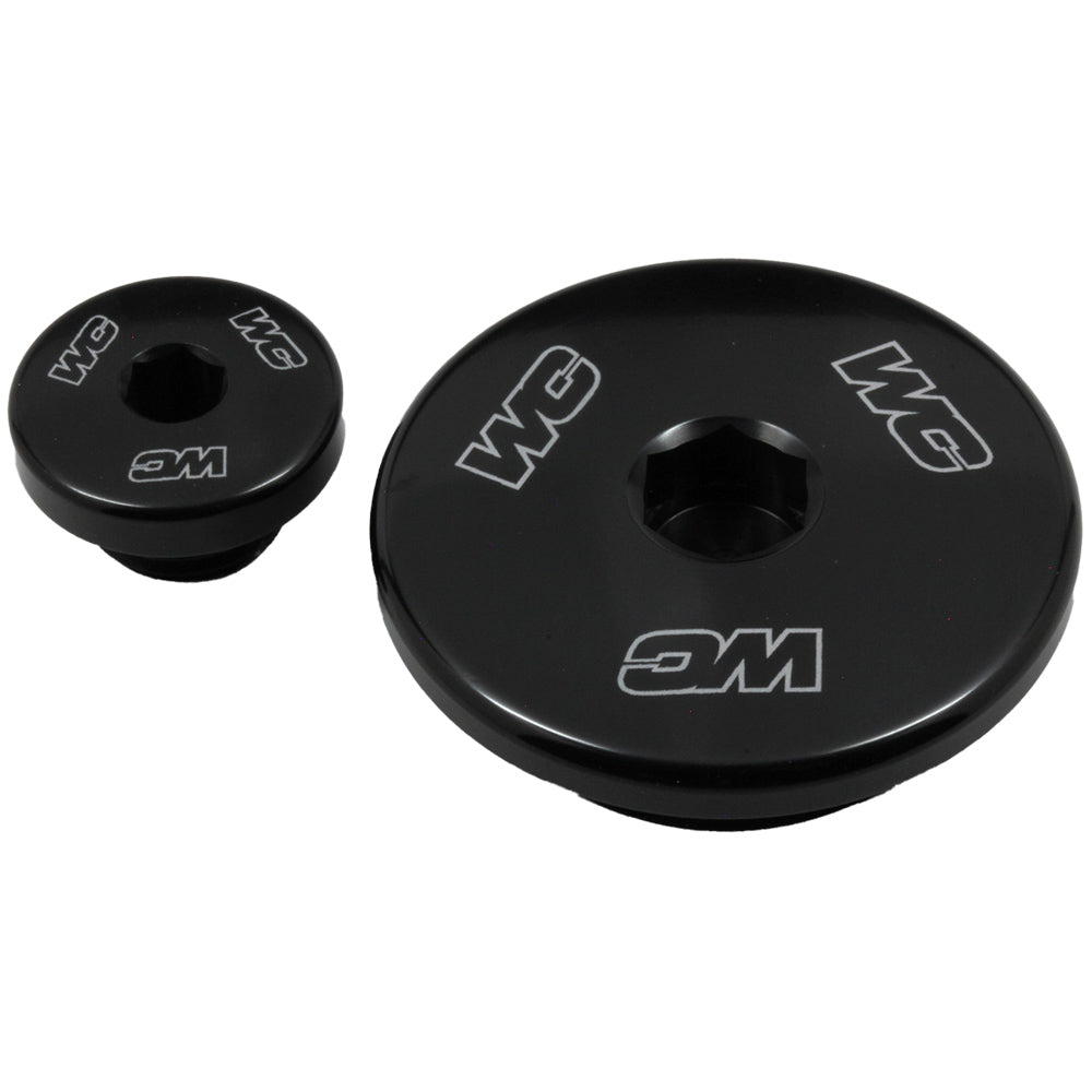 WORKS CONNECTION ENGINE PLUGS YAMAHA YZ250F 14-25, YZ450F 10-22, YZ250FX 15-25, YZ450FX 16-25, WR250F 15-25, WR450F 16-25