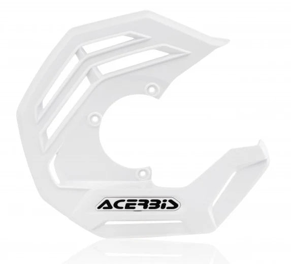 ACERBIS X-FUTURE DISC COVER - UNIVERSAL FITMENT