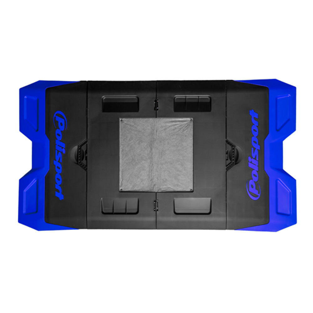 POLISPORT BIKE MAT MOTO PAD FOLDABLE