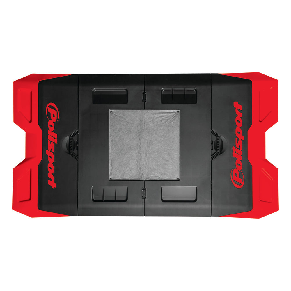 POLISPORT BIKE MAT MOTO PAD FOLDABLE