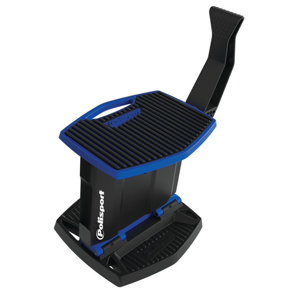 POLISPORT FOLDABLE PIT LIFT BIKE STAND