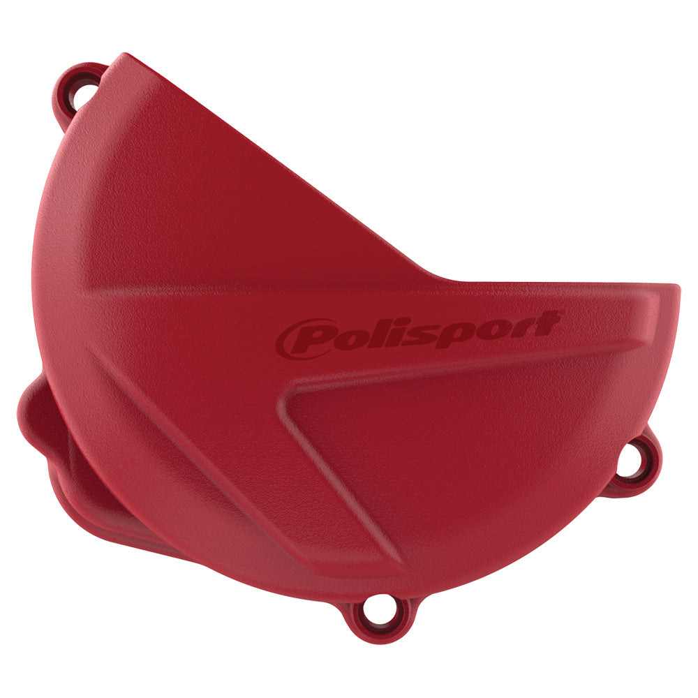 POLISPORT CLUTCH COVER PROTECTOR HONDA CRF250R 18-23, CRF250RX 19-23