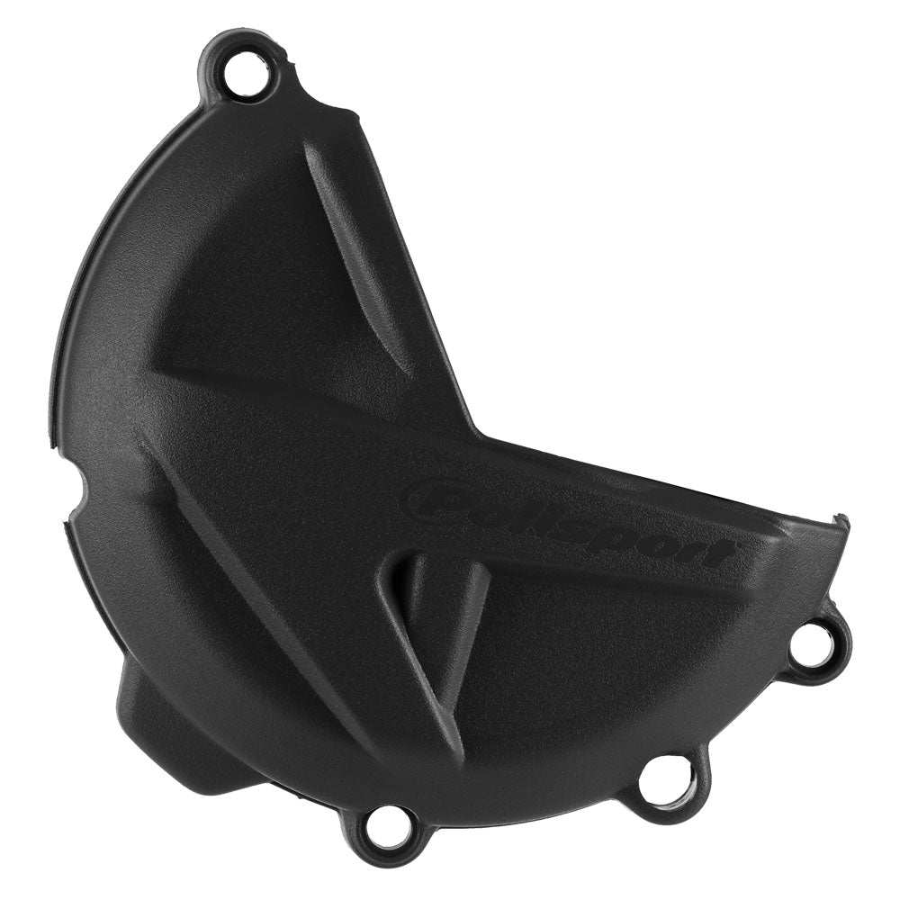 POLISPORT CLUTCH COVER PROTECTOR GAS GAS MC-F/EC-F/EX-F 250-350 21-23