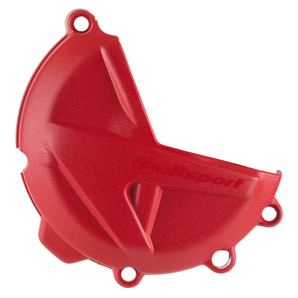 POLISPORT CLUTCH COVER PROTECTOR GAS GAS MC-F/EC-F/EX-F 250-350 21-23