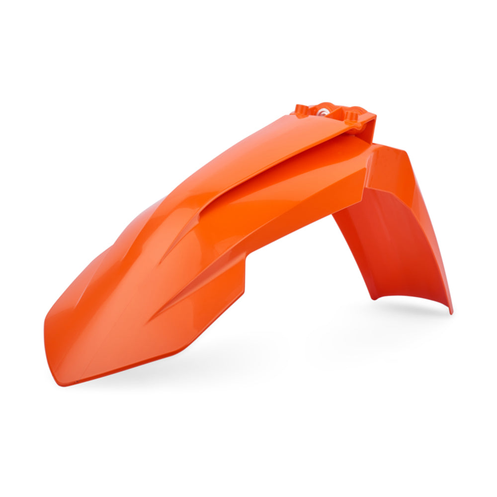 POLISPORT FRONT FENDER KTM SX/SX-F/XC-F 16-22, EXC/EXC-F/XC-W 17-23