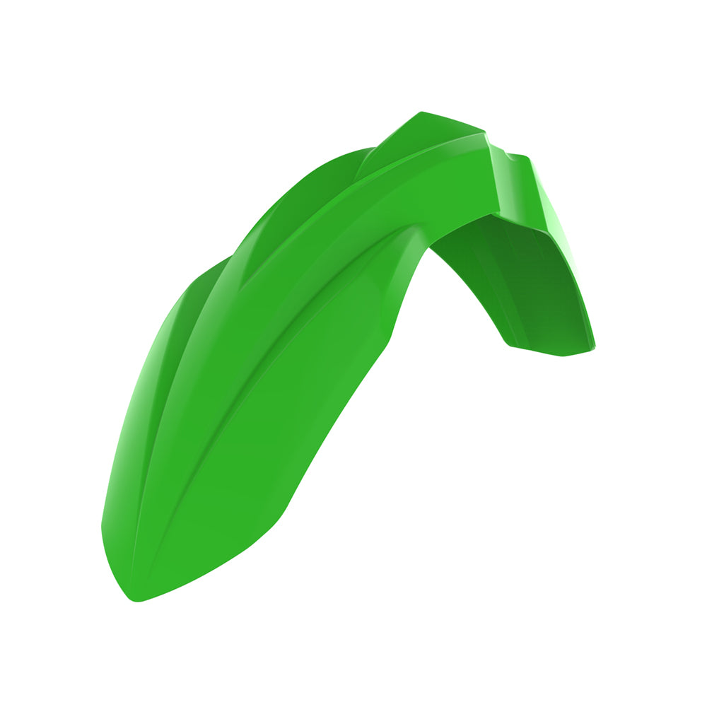 POLISPORT FRONT FENDER KAWASAKI KX250F 17-23, KX450F 16-23