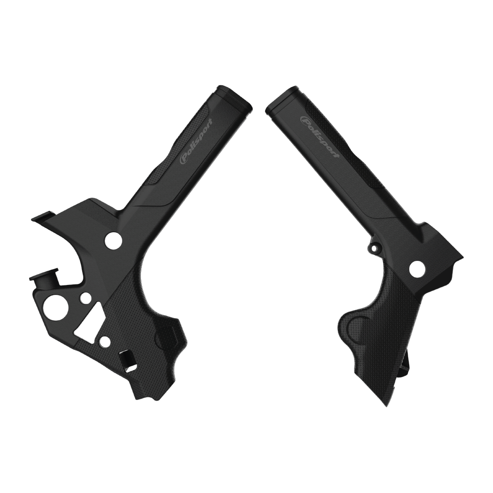POLISPORT FRAME PROTECTOR GAS GAS/RIEJU EC/XC 200-300 18-20, MR250-300 21-23