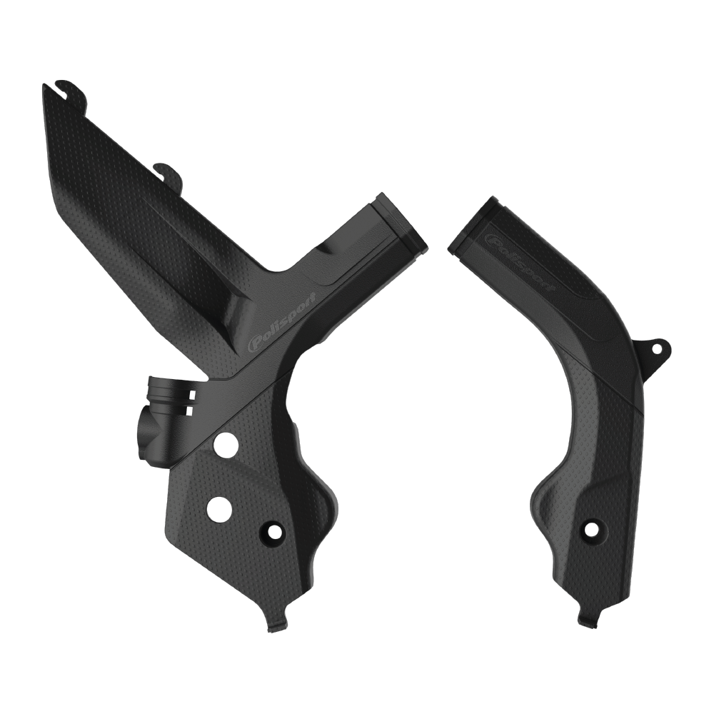 POLISPORT FRAME PROTECTOR KTM SX/SX-F 19-22, EXC/EXC-F 20-23