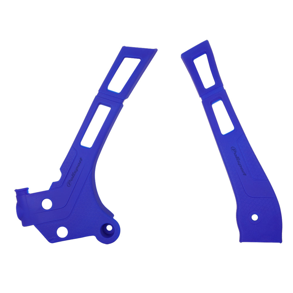 POLISPORT FRAME PROTECTOR YAMAHA/FANTIC YZ125-250 05-23, YZ125X/250X 16-23, XE/XX125 21-23