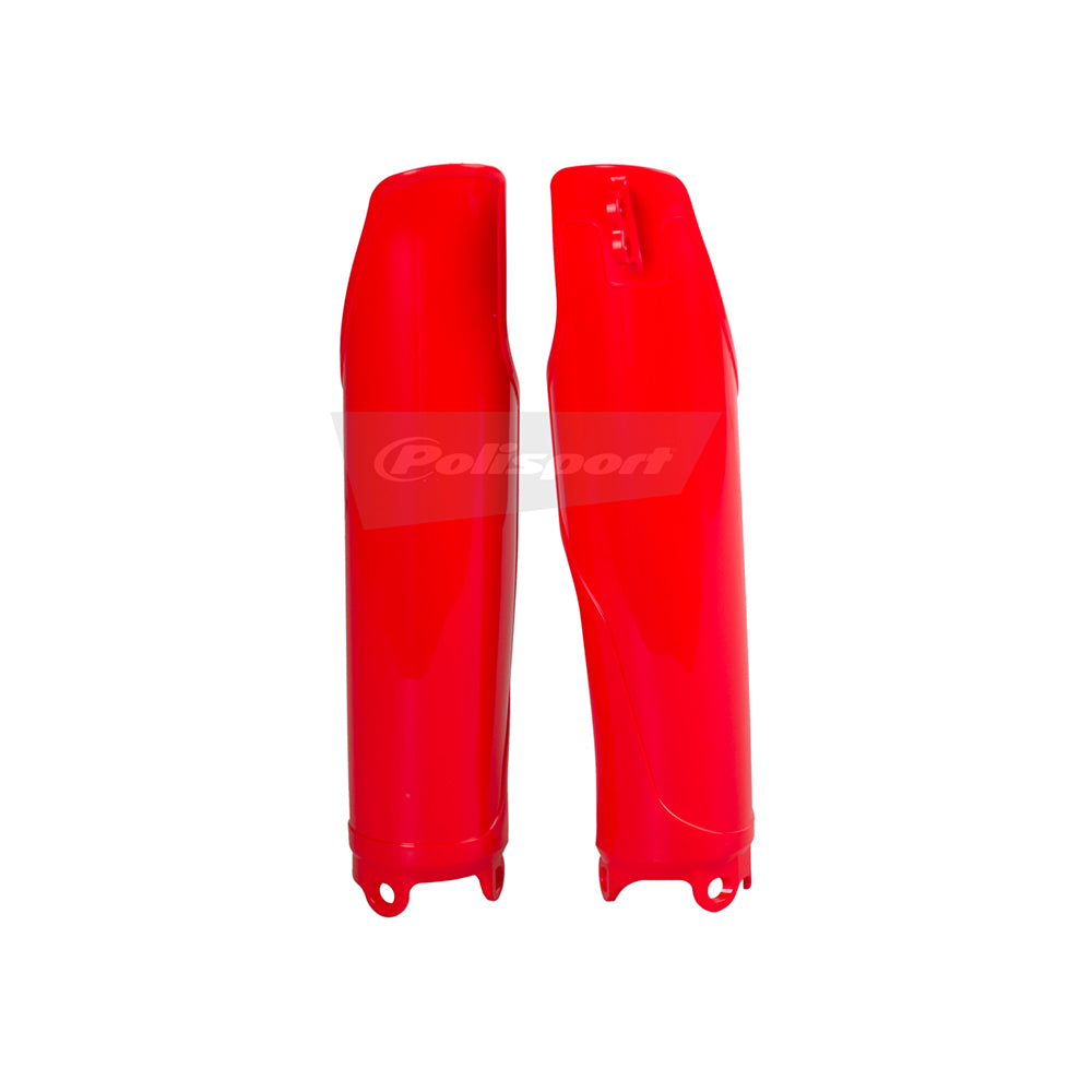 POLISPORT FORK GUARD HONDA CR125/250 04-07, CRF250R/450R 04-18, CRF450RX 17-18