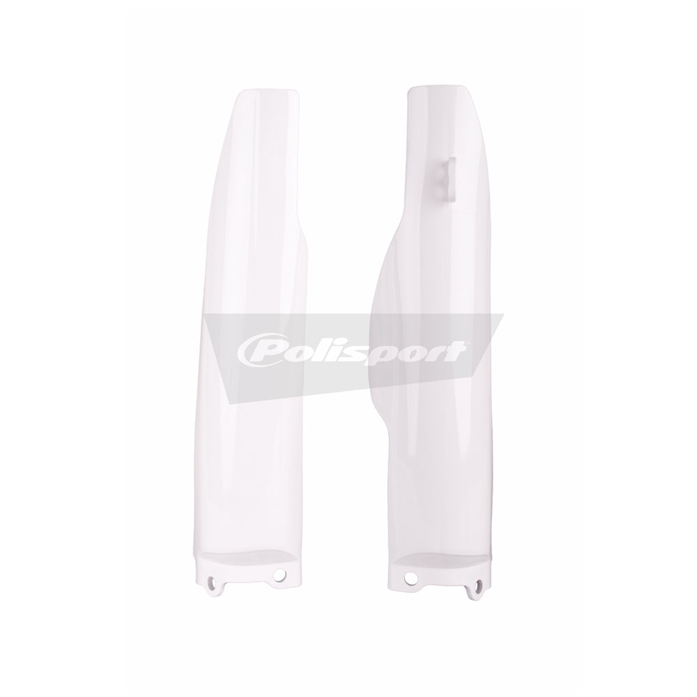 POLISPORT FORK GUARD KAWASAKI KX125-250 04-08 KX250F/450F 04-05 RM-Z250/450 04-06
