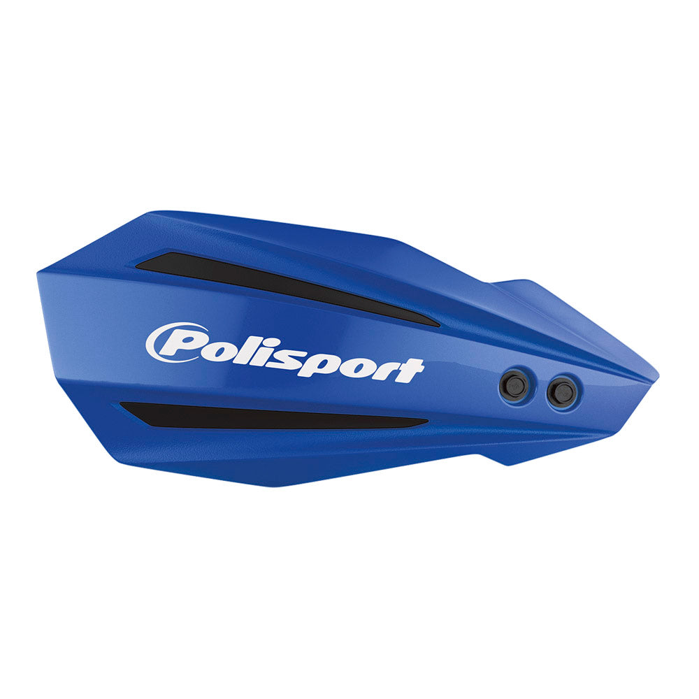 POLISPORT HAND GUARD BULLIT INC BAR & LEVER MOUNT YAMAHA YZ/YZF/WR 08-23