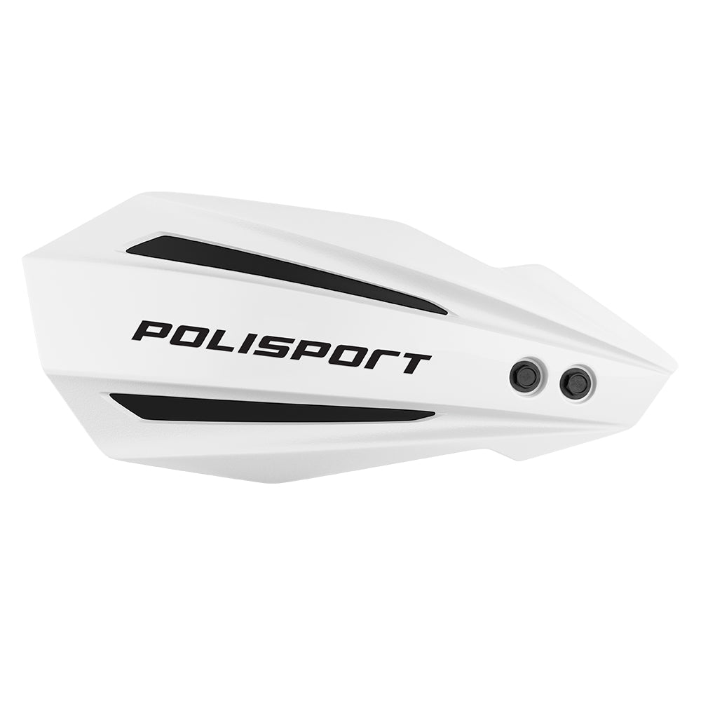 POLISPORT HAND GUARD BULLIT INC BAR & LEVER MOUNT GAS/HQV EC/EC-F 21-23, TE/FE 22-23