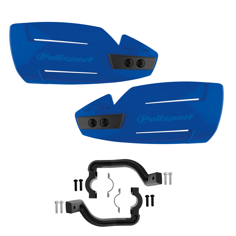 POLISPORT HAND GUARD HAMMER WITH MOUNTING KIT